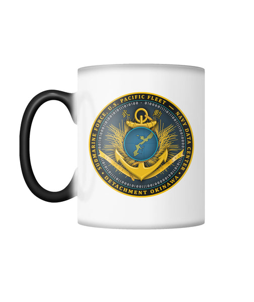 CSP NDC 1 Color Changing Mug