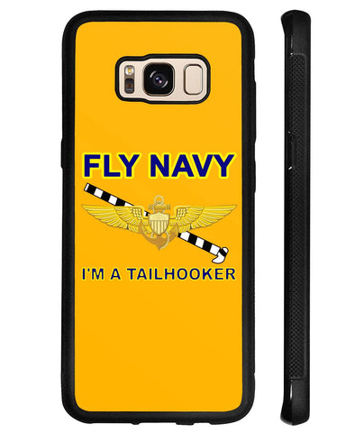 Fly Navy Tailhooker Samsung Galaxy S8
