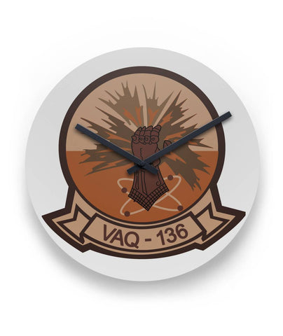 VAQ 136 2 Clock