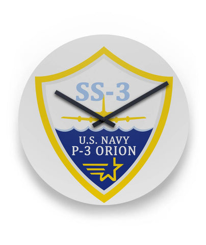 P-3 Orion 3 SS-3 Clock