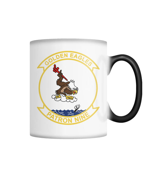 VP 09 8 Color Changing Mug