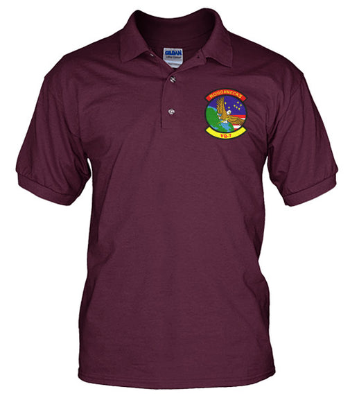 VQ 07 Men's Polo