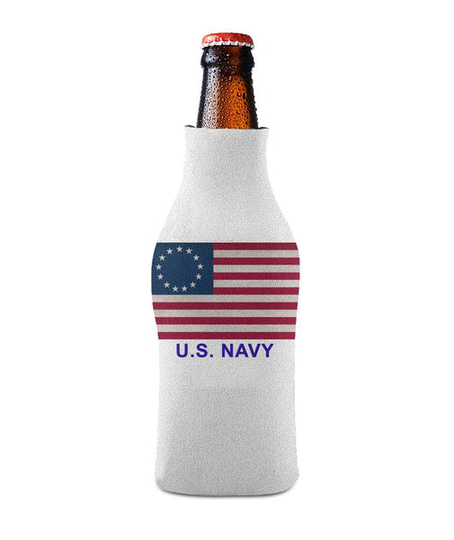 Betsy Ross USN Bottle Sleeve